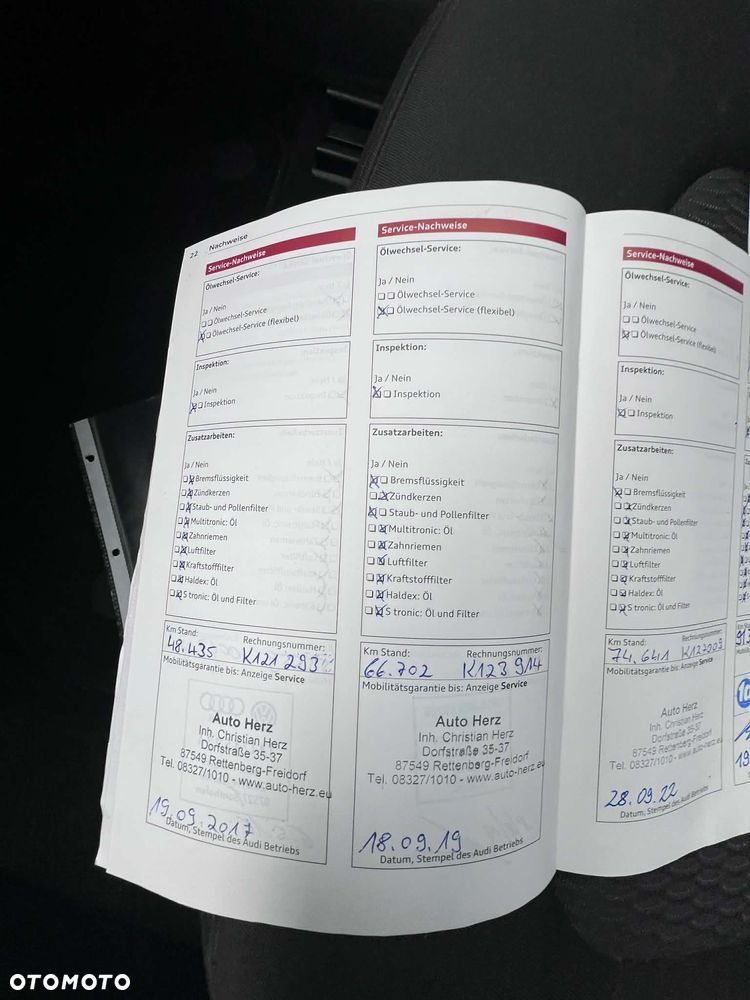 Audi A5 Sportback 1.8 TFSI - 30