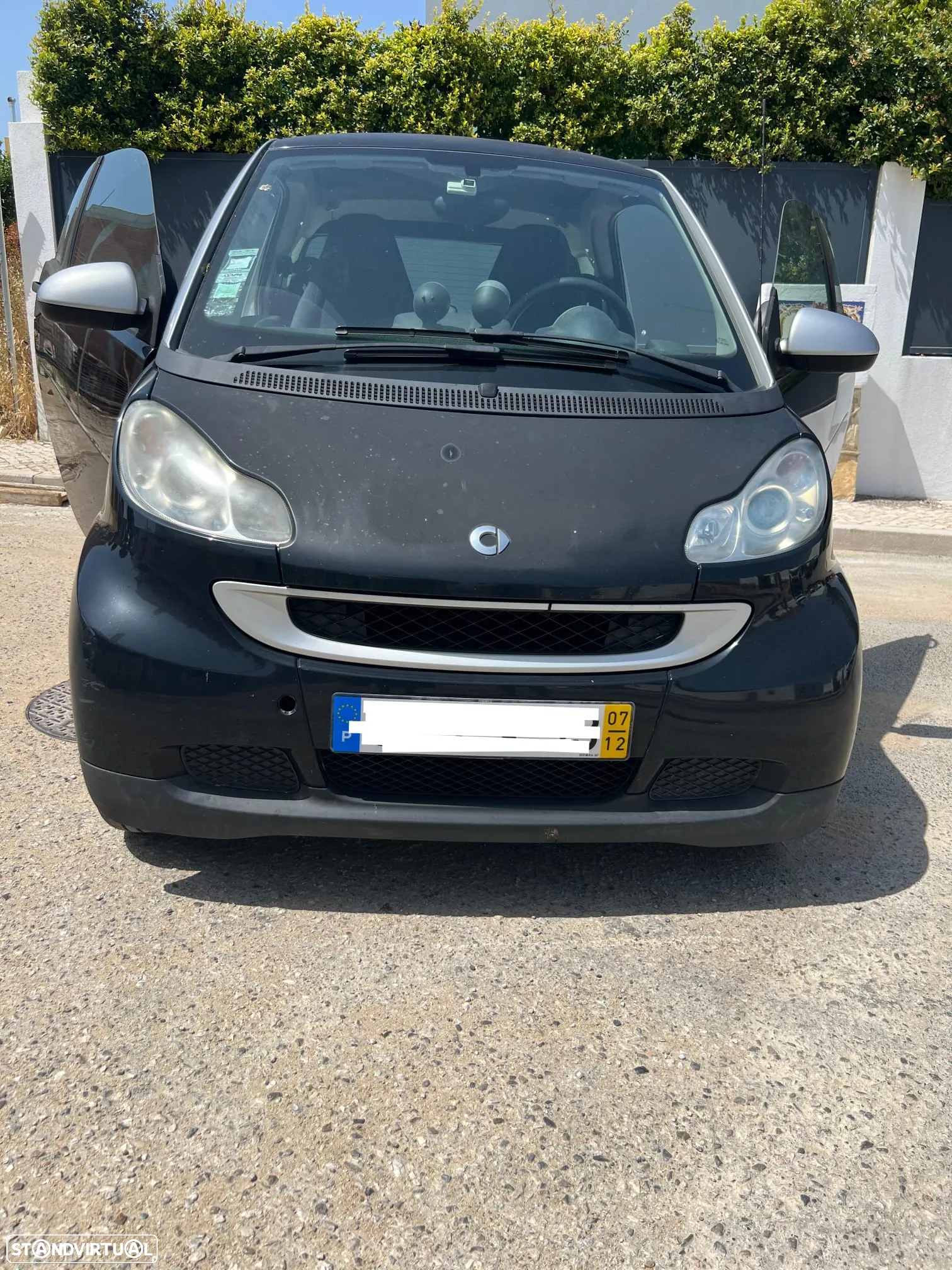 Smart ForTwo Coupé - 4