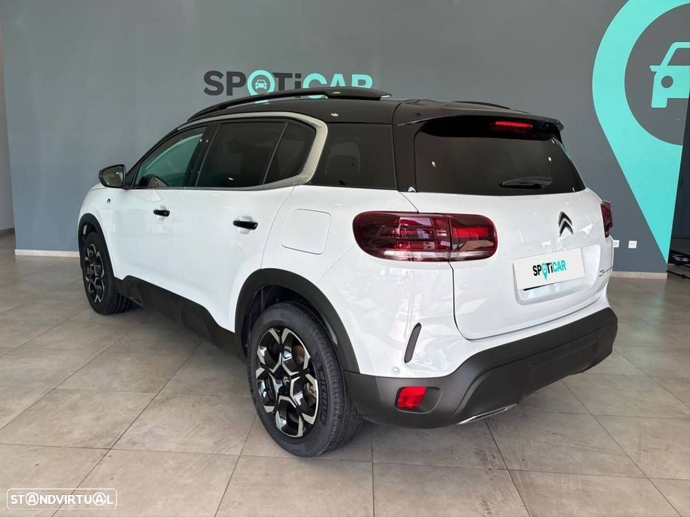 Citroën C5 Aircross 1.6 Hybrid Max e-EAT8 - 5