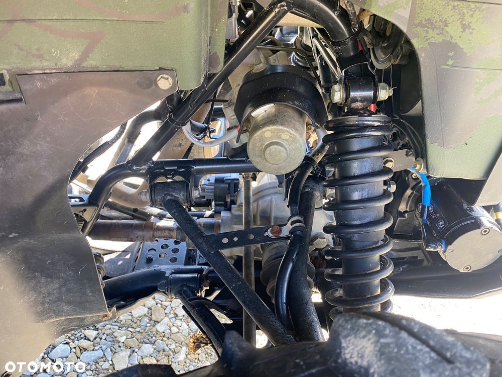 Yamaha Grizzly - 11