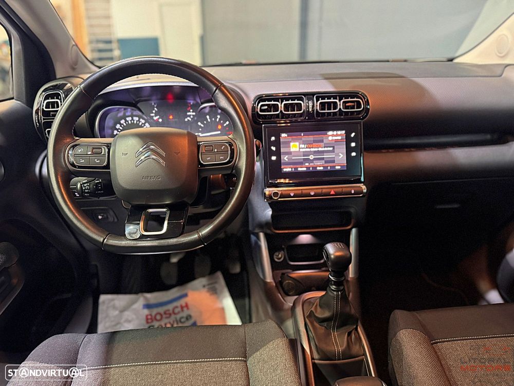 Citroën C3 Aircross 1.2 PureTech C-Series - 15