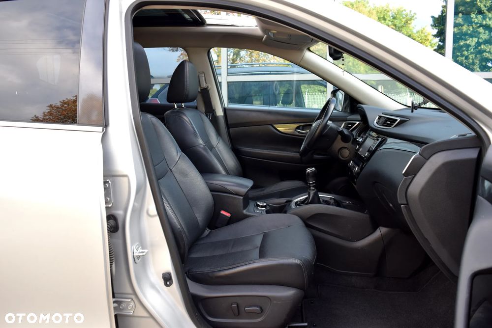 Nissan X-Trail 1.6 DCi Tekna 4WD - 7