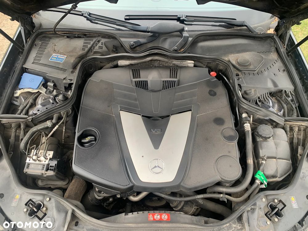 Mercedes-Benz Klasa E - 14