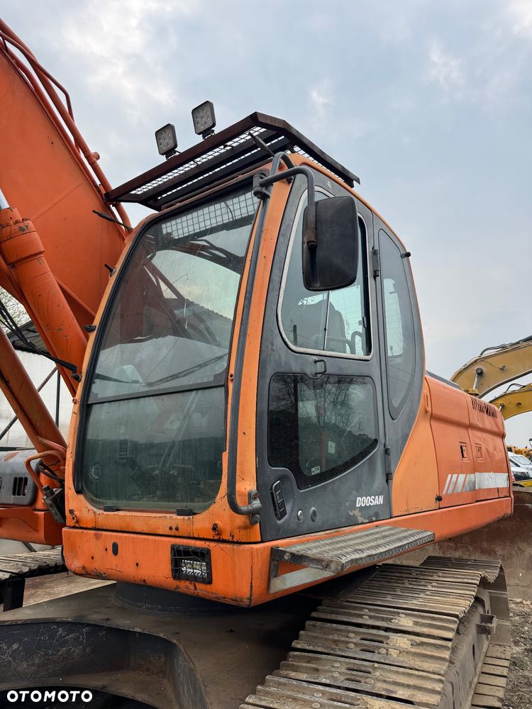 Doosan DX255LC - 4