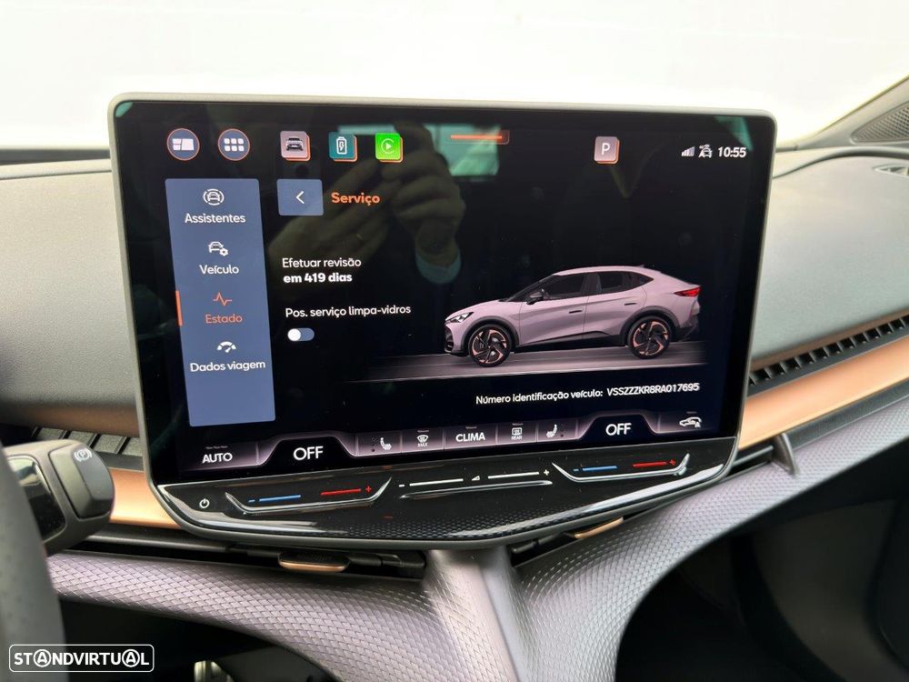 Cupra Tavascan 210 kW/77kWh HA Endurance - 35