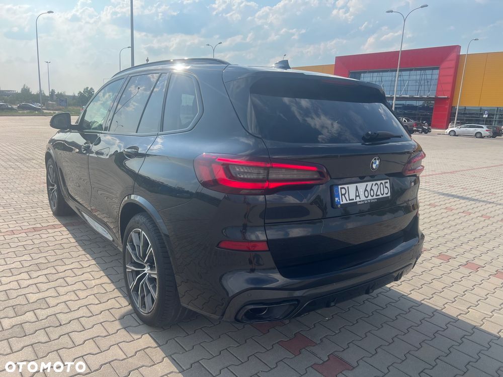 BMW X5 xDrive30d mHEV - 8