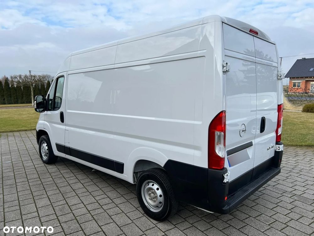 Opel MOVANO - 3