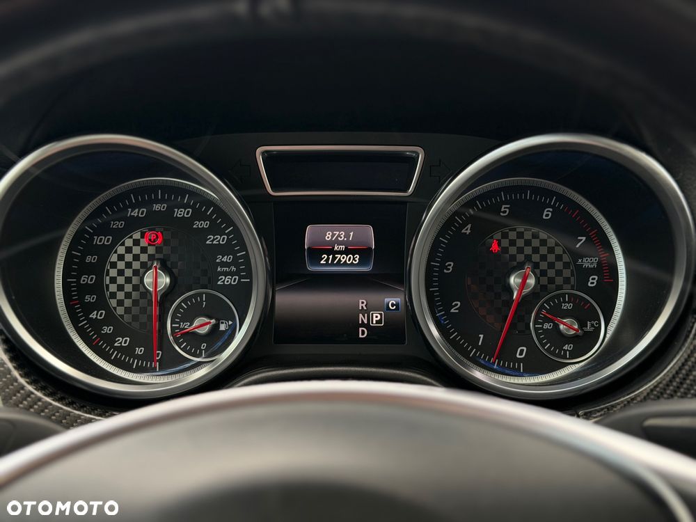 Mercedes-Benz GLE AMG 43 4-Matic - 34