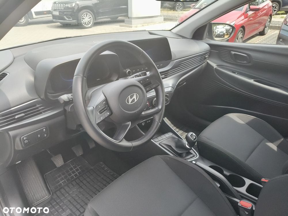 Hyundai i20 1.2 Modern - 9