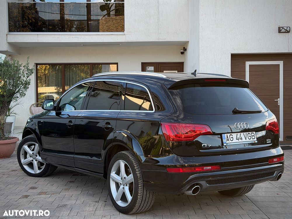 Audi Q7 - 5