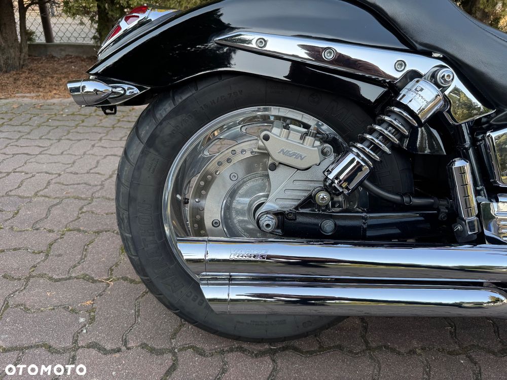 Honda VTX - 20