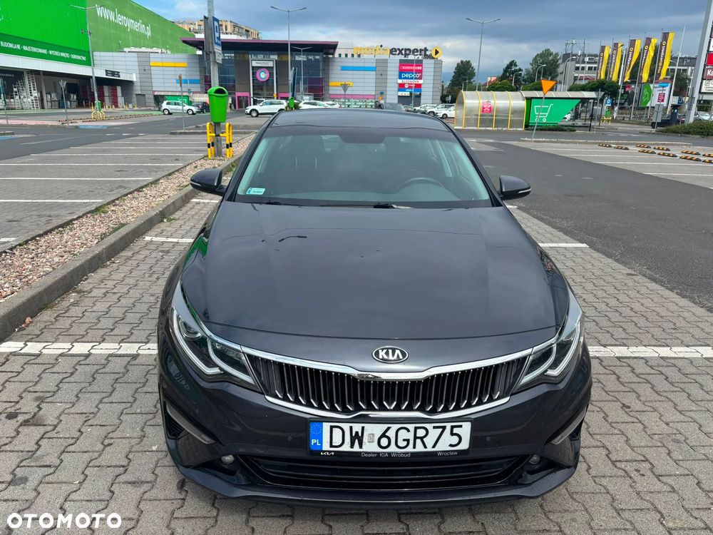 Kia Optima 1.6 T-GDI L DCT - 24