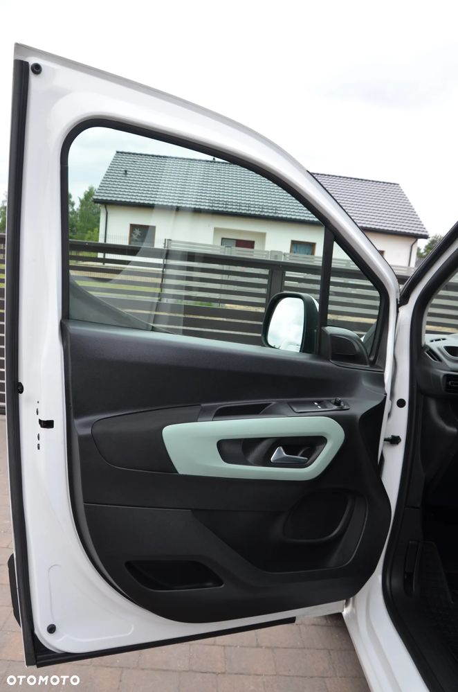 Citroën Berlingo M 1.5 BlueHDI Live - 9