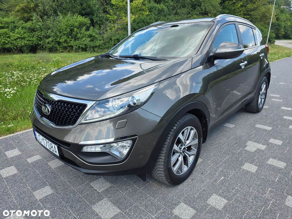 Kia Sportage 1.6 GDI 2WD Spirit - 15