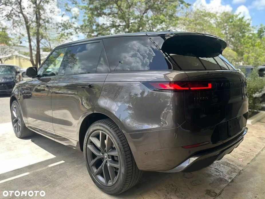 Land Rover Range Rover Sport - 4