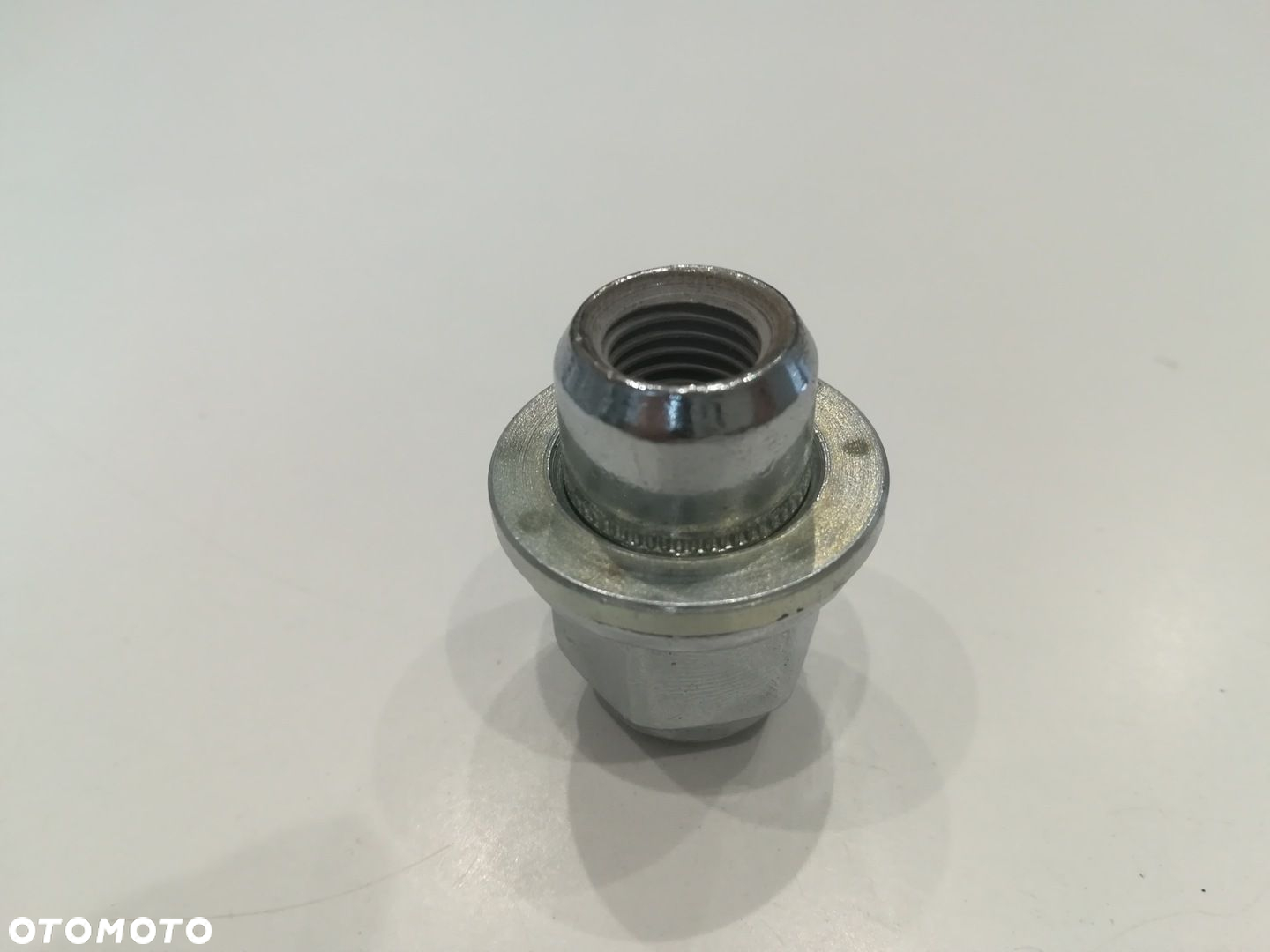 NAKRĘTKI DO FELG ALUMINIUM M12x1.5 CITROEN 24szt - 9