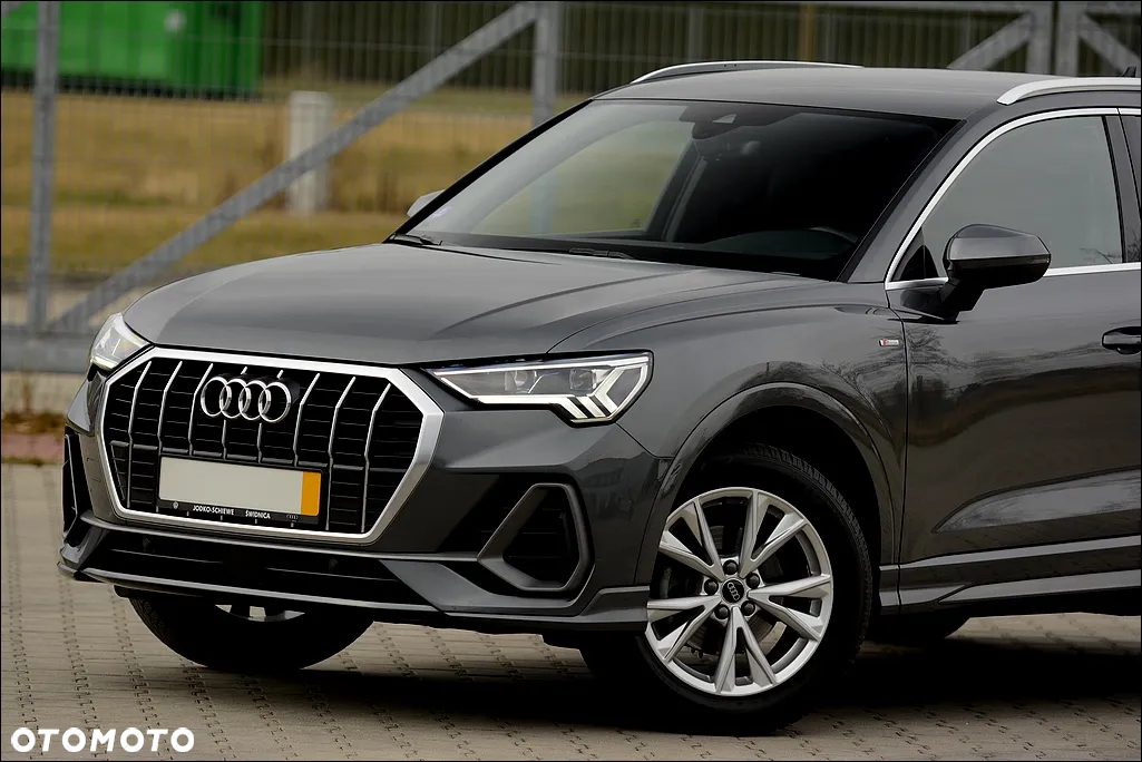 Audi Q3 35 TFSI S line S tronic - 8