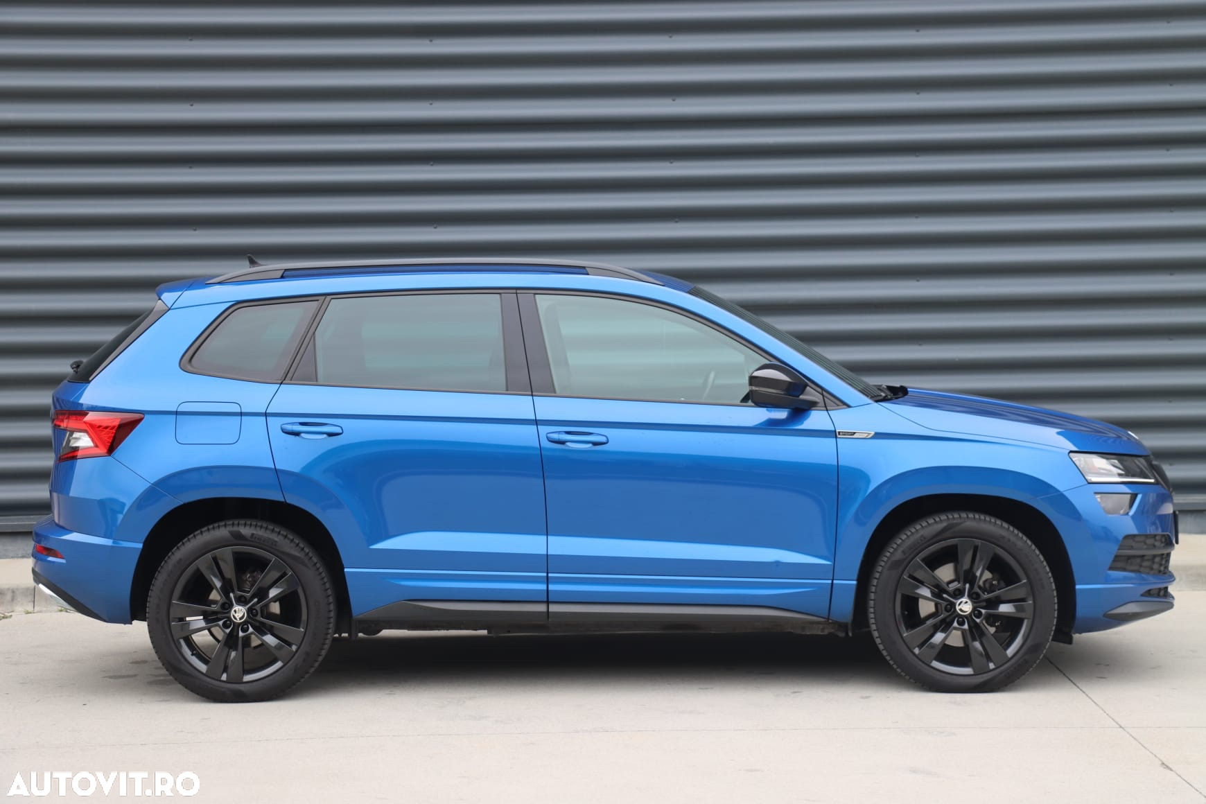 Skoda Karoq 1.5 TSI DSG Sportline - 14