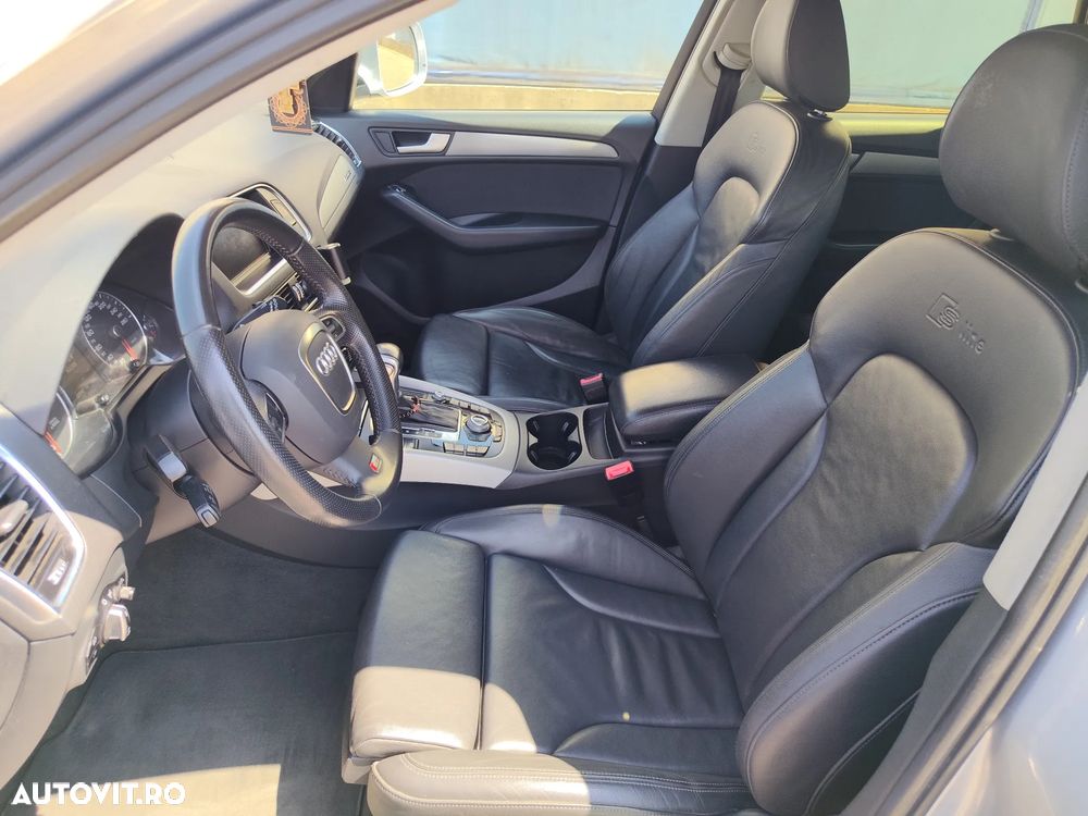 Audi Q5 2.0 TDI Quattro Stronic - 6