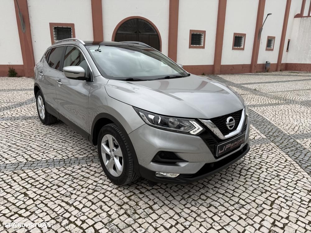 Nissan Qashqai 1.5 dCi N-Connecta Business - 3