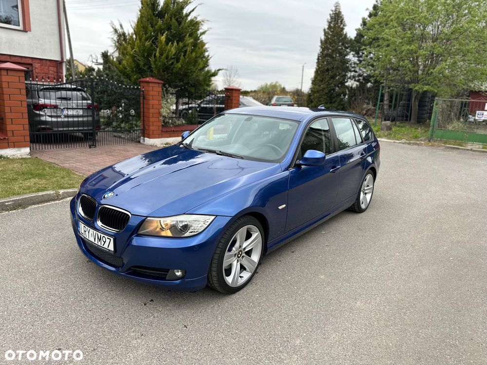 BMW Seria 3 318i Edition Sport - 1