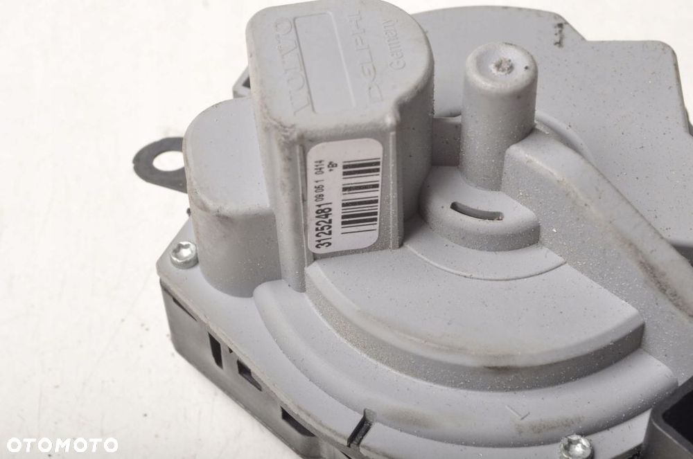 VOLVO C30 S40 V50 C70 STACYJKA KLUCZYK 31252481 - 6