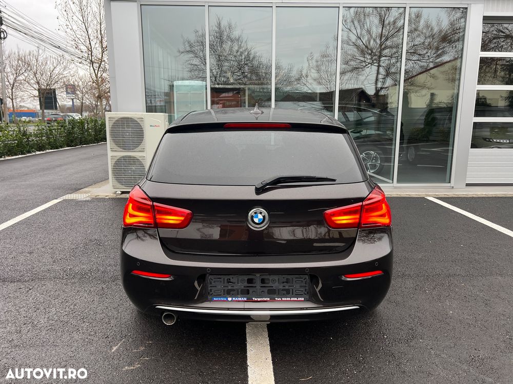 BMW Seria 1 116d Aut. Urban Line - 12