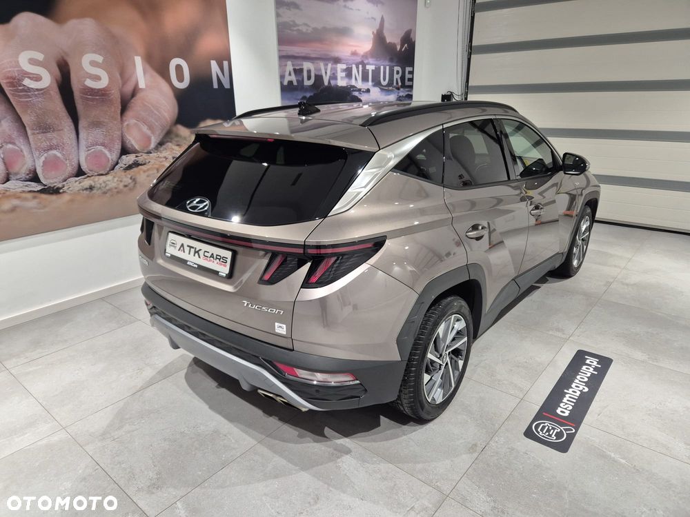 Hyundai Tucson 1.6 T-GDi 48V Smart 2WD DCT - 18