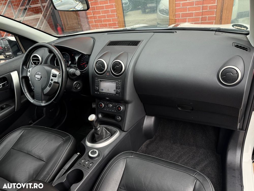 Nissan Qashqai+2 +2 1.6 dCi Stop&Start "All Mode 4x4-i" Tekna - 26