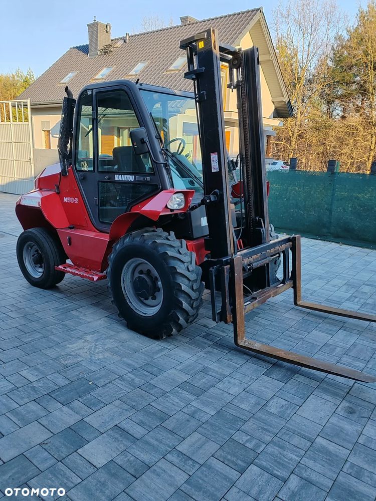 Manitou M30 - 6