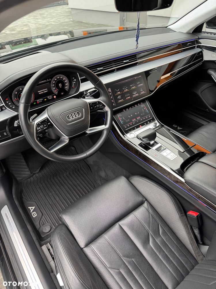Audi A8 - 20