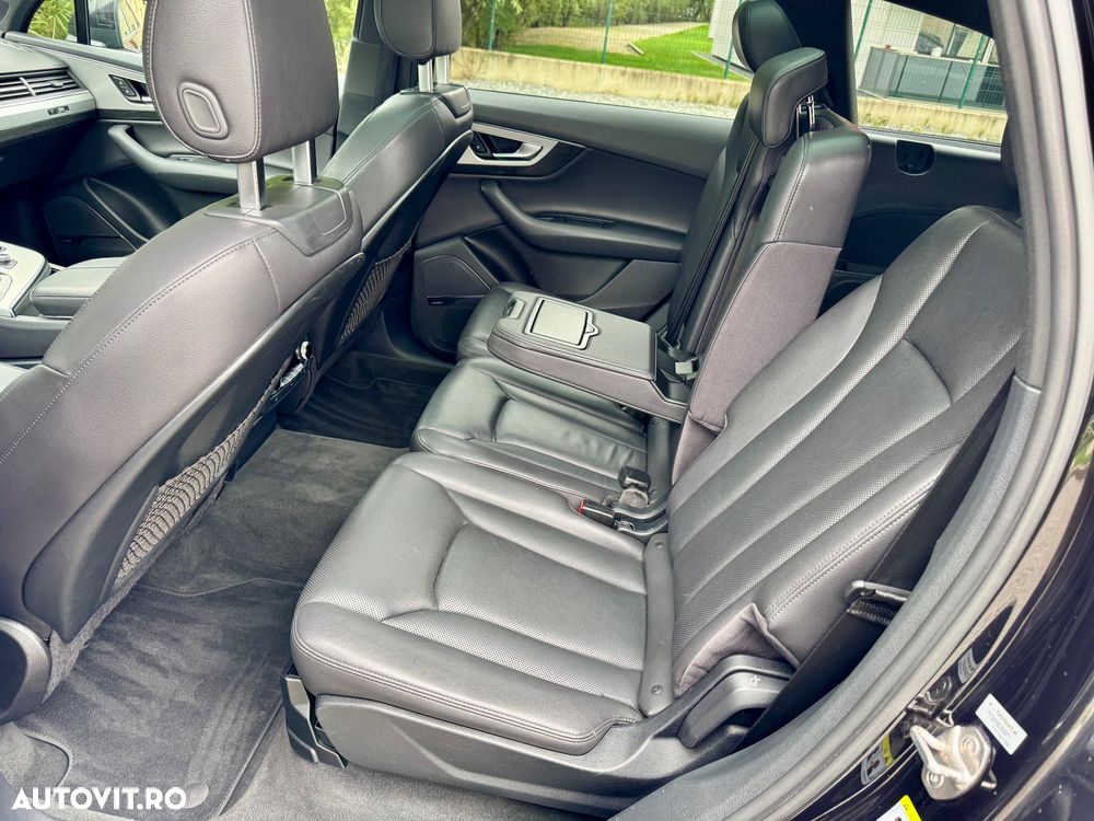 Audi Q7 3.0 TFSI Quattro Tiptronic - 15