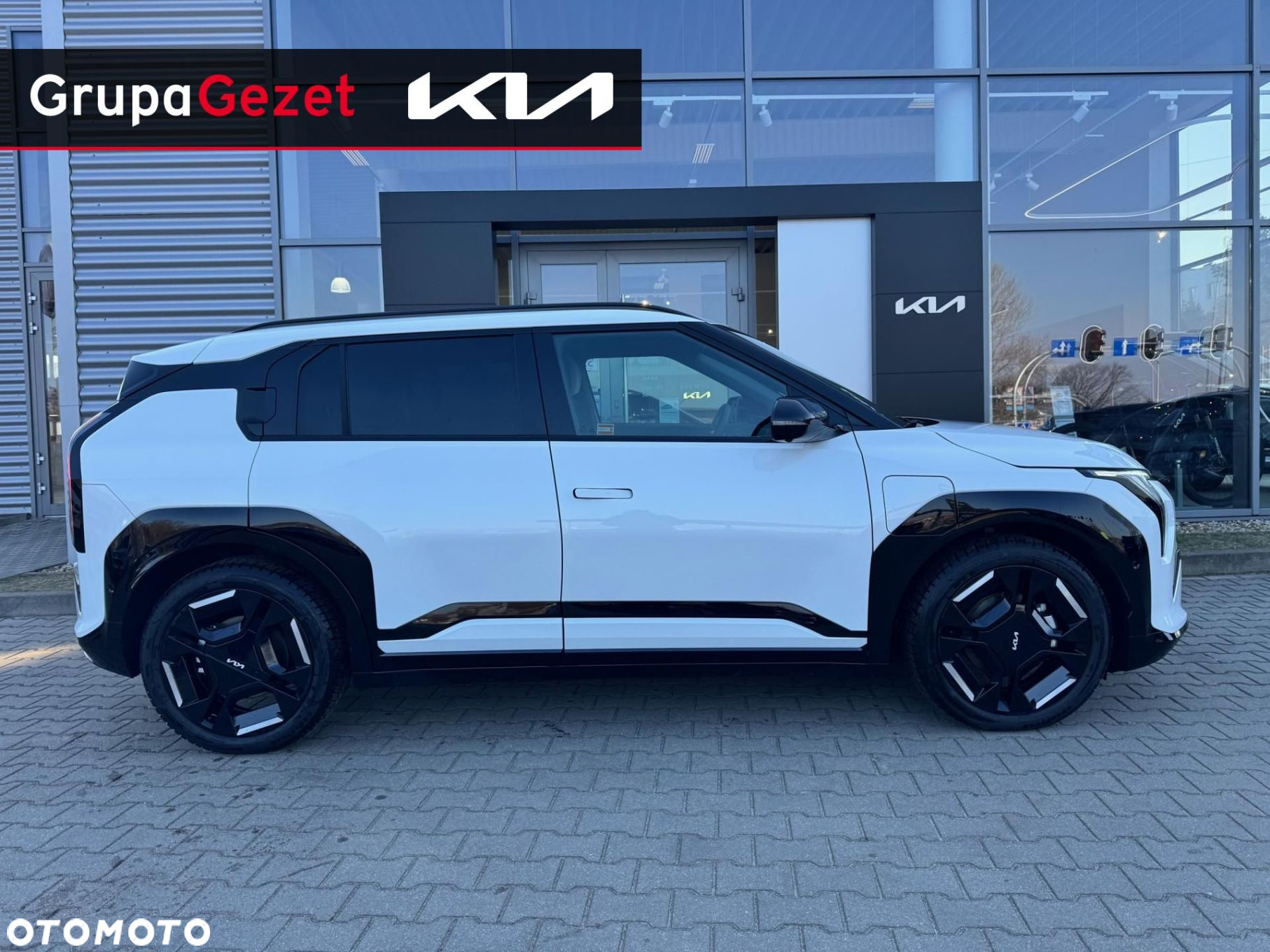 Kia EV3 - 2