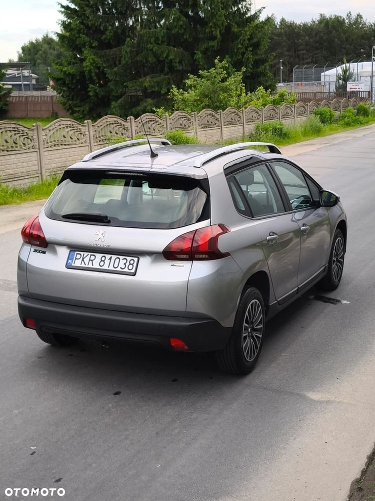 Peugeot 2008 - 4