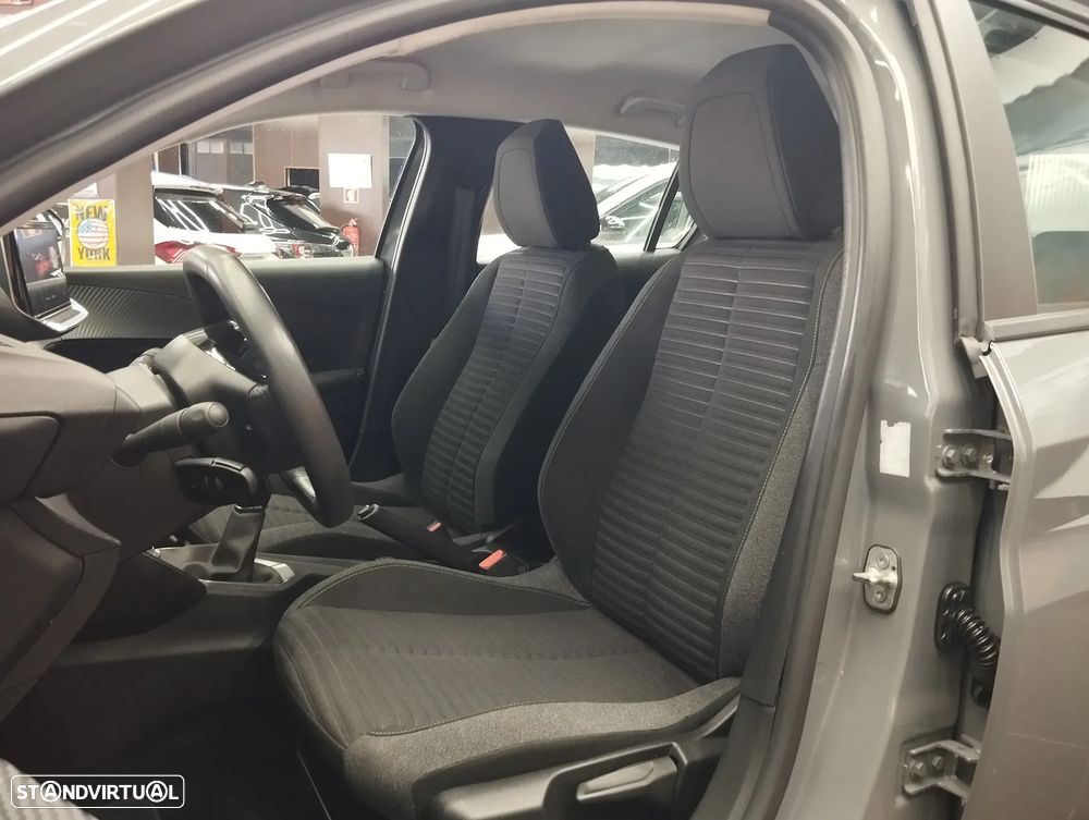 Peugeot 208 1.2 PureTech Active Pack - 12