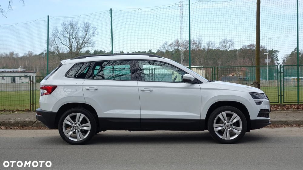 Skoda Karoq 1.5 TSI Style - 37