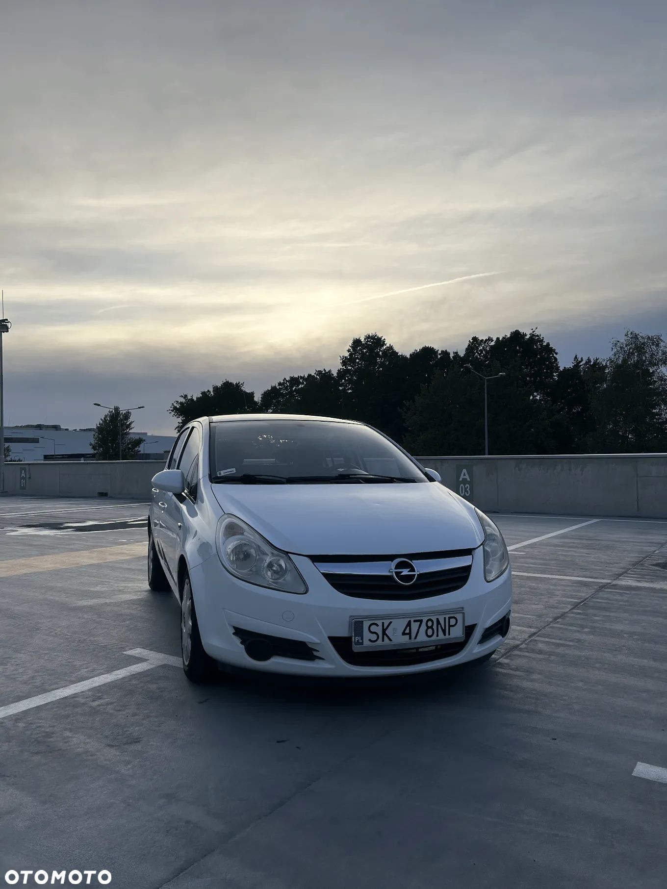 Opel Corsa 1.2 16V - 1