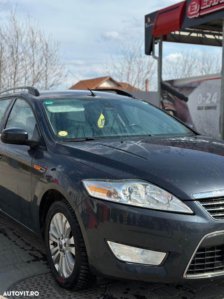 Ford Mondeo 2.0 TDCI Ghia - 9