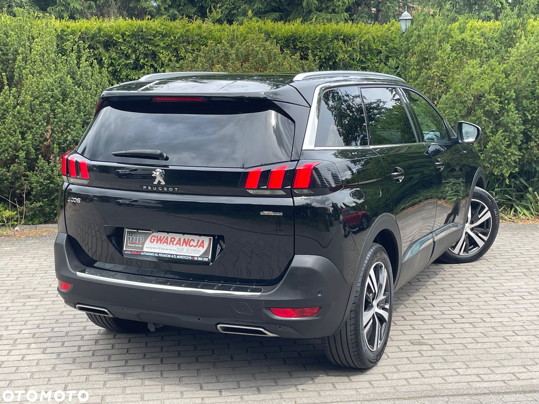Peugeot 5008 1.5 BlueHDi GT S&S - 16
