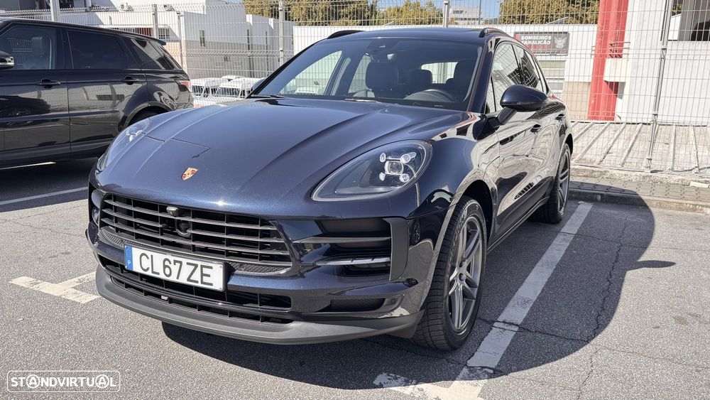 Porsche Macan - 6