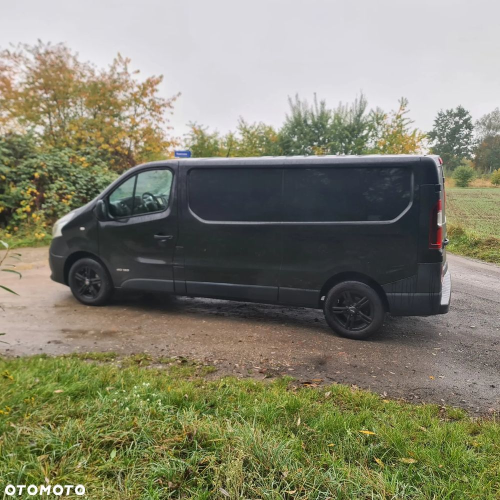 Renault TRAFIC NISSAN NV300 - 4