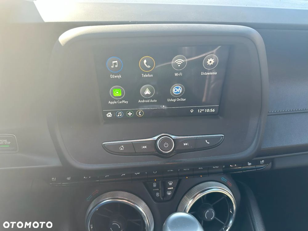 Chevrolet Camaro - 14