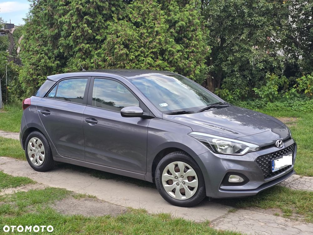 Hyundai i20 1.2 Comfort - 27
