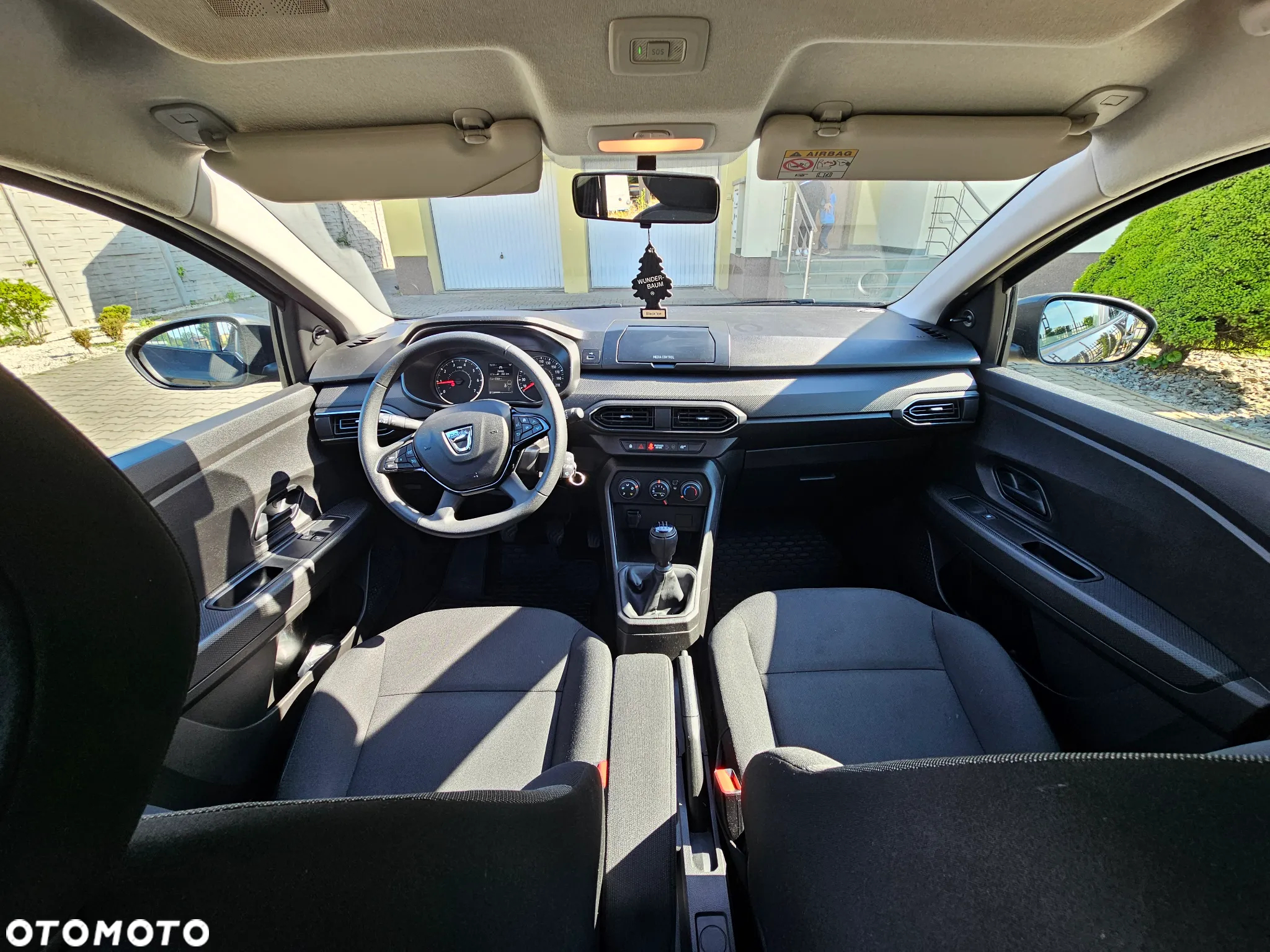 Dacia Sandero SCe 65 Access - 9