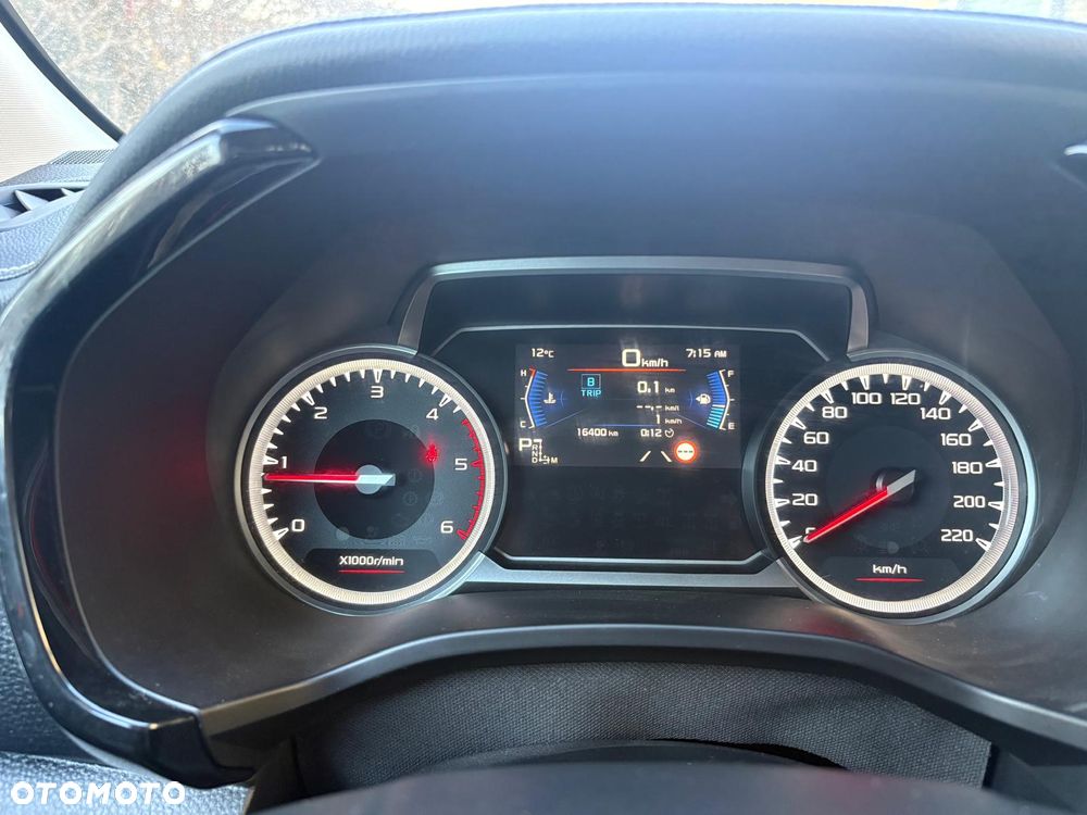 Isuzu D-Max 4x4 Double Cab Autm Premium - 8