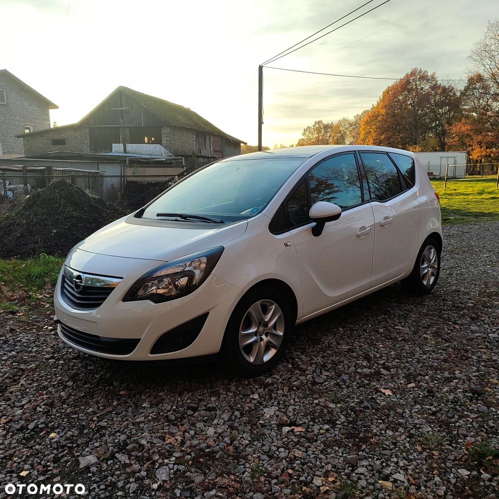 Opel Meriva 1.4 Edition - 15