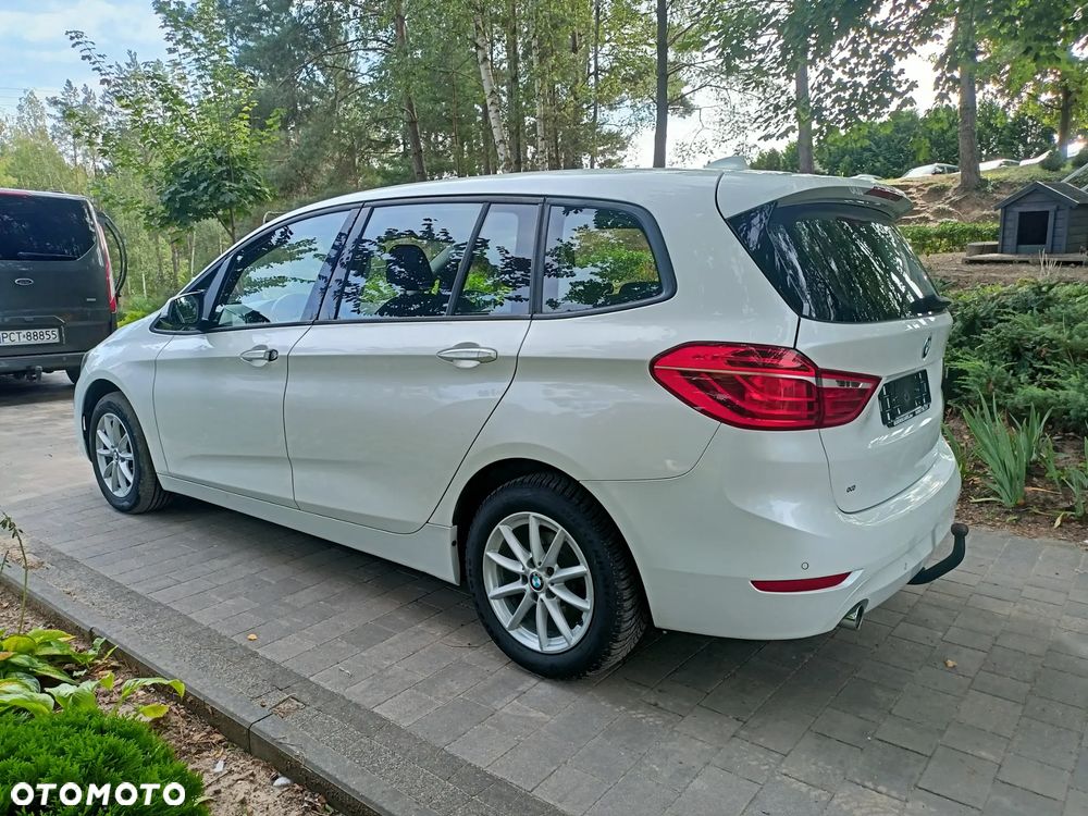 BMW Seria 2 216d Advantage - 8