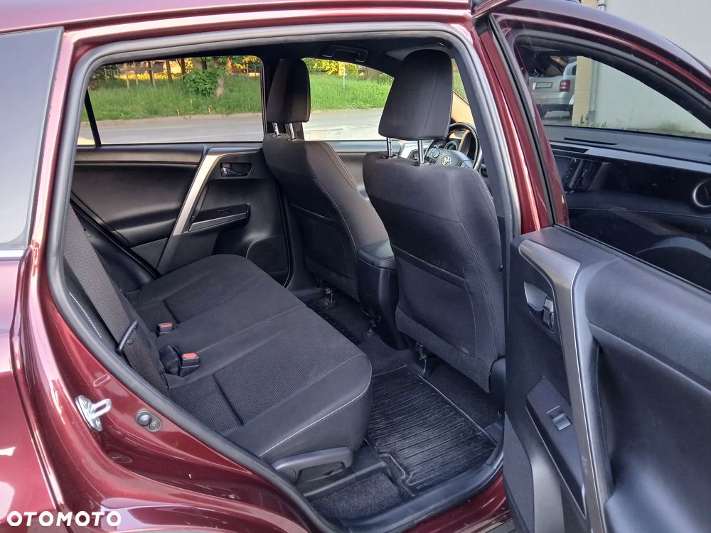 Toyota RAV4 2.0 Premium 4x4 MS - 6