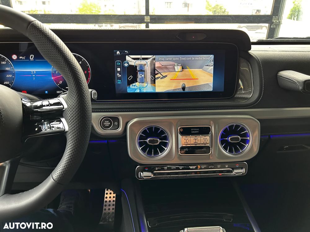 Mercedes-Benz G 450 d 9G-TRONIC - 15