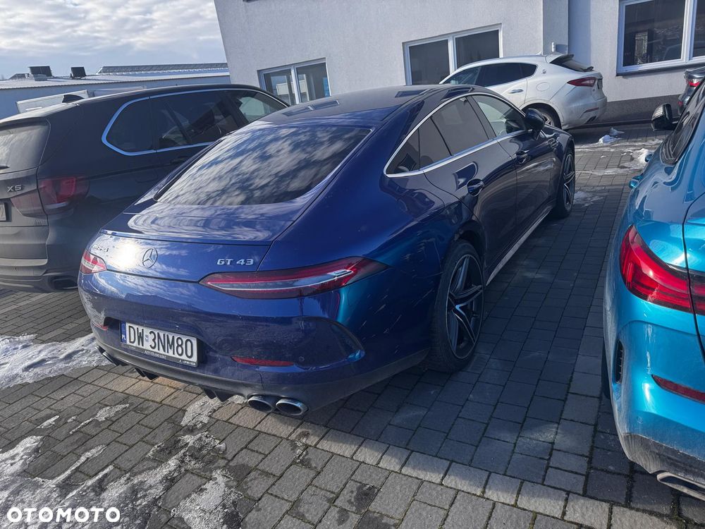 Mercedes-Benz AMG GT - 2